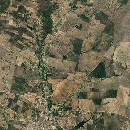 Major Isidoro High Resolution Satellite Map