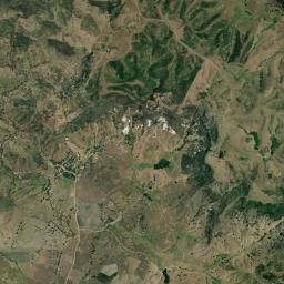 Mar Vermelho High Resolution Satellite Map