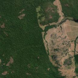 Paranaíta High Resolution Satellite Map