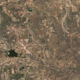 Remanso High Resolution Satellite Map