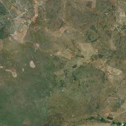 Paulo Afonso High Resolution Satellite Map