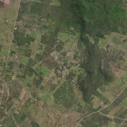 Piranhas High Resolution Satellite Map