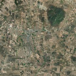 São José da Tapera High Resolution Satellite Map