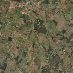 Igaci High Resolution Satellite Map