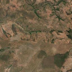 Redenção do Gurguéia High Resolution Satellite Map