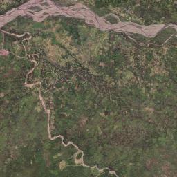 Naisano Dua High Resolution Satellite Map