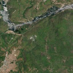 Canindé de São Francisco High Resolution Satellite Map