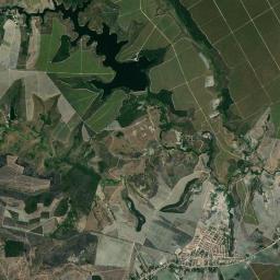 Boca da Mata High Resolution Satellite Map