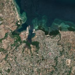 Waingapu High Resolution Satellite Map