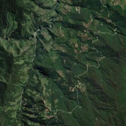 Provincia de Huánuco High Resolution Satellite Map