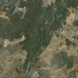 Santa Brígida High Resolution Satellite Map