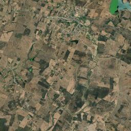 Palestina High Resolution Satellite Map