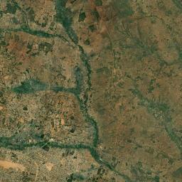 Chitipa High Resolution Satellite Map