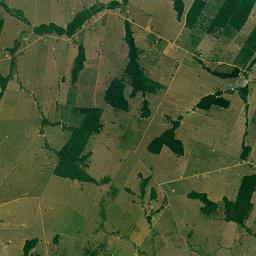 Vale do Anari High Resolution Satellite Map