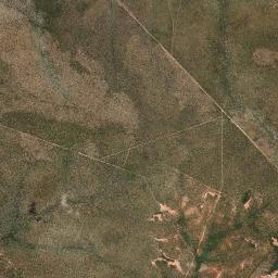 Gilbués High Resolution Satellite Map