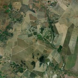 Cajueiro High Resolution Satellite Map
