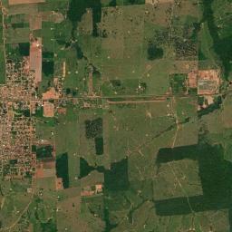 Extrema High Resolution Satellite Map