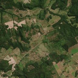 Guarantã do Norte High Resolution Satellite Map