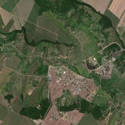 São Miguel dos Campos High Resolution Satellite Map