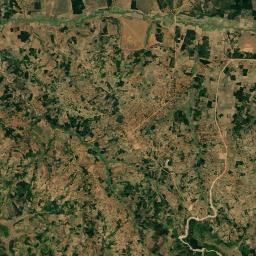 Mlangali High Resolution Satellite Map