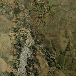 La Unión High Resolution Satellite Map