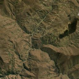 Yarowilca High Resolution Satellite Map