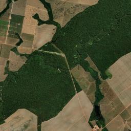 Novo Mundo High Resolution Satellite Map