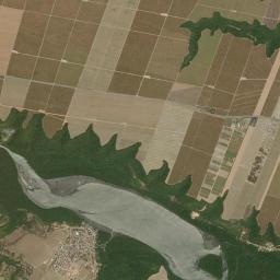 Barra de São Miguel High Resolution Satellite Map