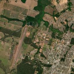 Alta Floresta High Resolution Satellite Map