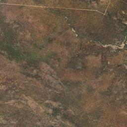 Morro Cabeça no Tempo High Resolution Satellite Map