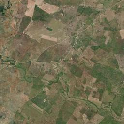 Poço Redondo High Resolution Satellite Map