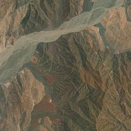 Provincia de Huarmey High Resolution Satellite Map