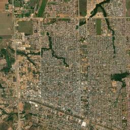Ariquemes High Resolution Satellite Map