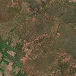 Jeremoabo High Resolution Satellite Map