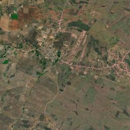 Feira Grande High Resolution Satellite Map