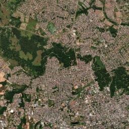 Rio Branco, AC locator map