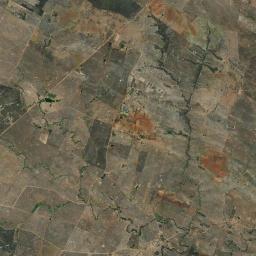 Campo Grande High Resolution Satellite Map