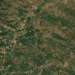 Chitipa District High Resolution Satellite Map