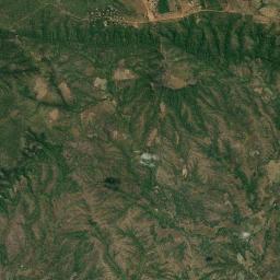 Mahanje High Resolution Satellite Map