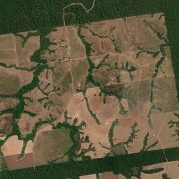 Nova Monte Verde High Resolution Satellite Map