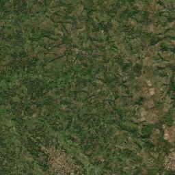 Mbekenyera High Resolution Satellite Map