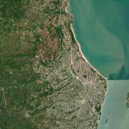 Lindi High Resolution Satellite Map