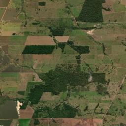 Carlinda High Resolution Satellite Map