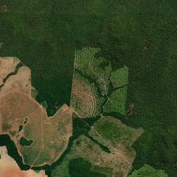 Matupá High Resolution Satellite Map