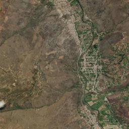Tomay Kichwa, HUC locator map