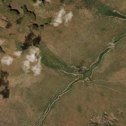 São Gonçalo do Gurguéia High Resolution Satellite Map