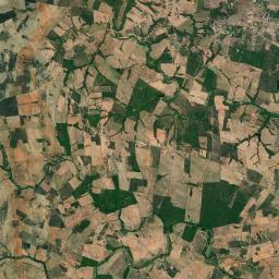 Monte Alegre de Sergipe High Resolution Satellite Map