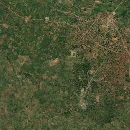 Ruangwa High Resolution Satellite Map