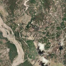 Panite,  locator map