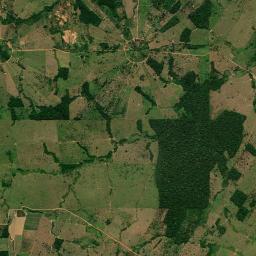 Theobroma High Resolution Satellite Map